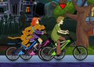 Scooby Doo Mystery Race Game