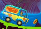 Aventura De Scooby Doo Snack Game