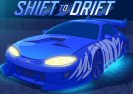 Drift Için Shift Game