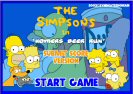 Homer Simpson Game