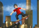 Skate Mani Game