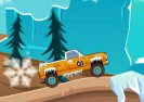 Zăpadă Camion Extreme Game