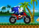 Sonic Paseo En Cuatriciclo Game