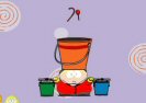 South Park-Guba Édességgyárban Game