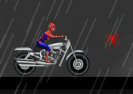 Spiderman Kota Drive Game