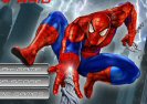 Spiderman Linna Raid Game