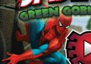 Zirnekļa Cilvēks Green Goblin Postu Game