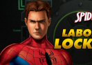 Spider Man Laboratorio Lockdown Game