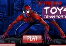 Transporteur De Jouets Spiderman Game