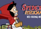 Spider Stickman-4 Game