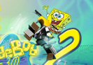 Spongebob Bike 2 3D Game