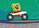 Spongebob Boot-Avontuur Game