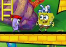Spongebob Burger Äventyr 3 Game