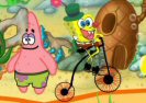 Spongebob Cirkusz Ride Game