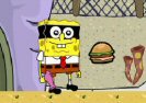 Spongebob M-Masker Game