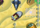 Spongebob Autostāvvieta Game