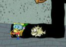 Bob Esponja Sea Monster Smoosh Game