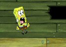 Spongebob در کشتی Choula Game
