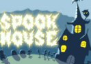 Spook Къща Game