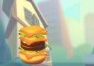 Stack Till Burger Game