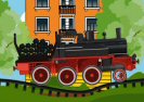 Steam Transportör Game