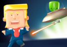Sluta Trump Kim Jong-Un Game