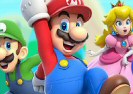 Süper Mario Bros Yıldız Game