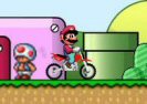 سوپر Mario صلیب Game