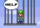 Super Mario Simpan Luigi Game