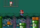 Süper Mario Save Kurbağa Game