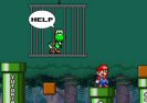 Super Mario Išgelbėti Yoshi Game
