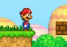 Super Mario Tähti Scramble 3 Game