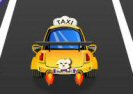 Taxi Điên Rồ Game