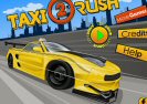 Taksi Rush 2 Game