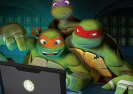 Pusaudžu Mutants Ninja Turtles Booyakasha Blitz Game