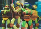 Teenage Mutant Ninja Turtles Donkere Horizon Game