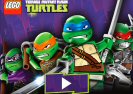 Adolescenti Mutanti Ninja Turtles Shell Scioccato Game