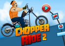 Le Trajet De Chopper 2 Game