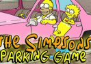 De Simpsons Parkeren Game