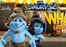 Các Smurfs 2 Whack Một Naughty Game
