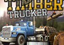 Gỗ Trucker Game