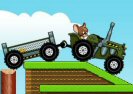 Tracteur Tom Et Jerry 2 Game