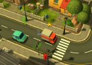 Toon 3D Levering Dash Game