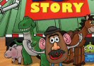 Toy Story Camion Game