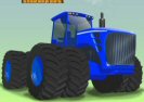 Tractor Mania Parcare Game
