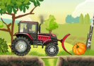 Traktor Listrik 2 Game