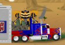 Transformers Veoauto Game