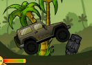 Tropické Džungle Uniknout Game