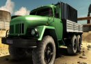 Truck Driver Crazy Road 2 Game