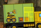 Vrachtwagen Loader Game